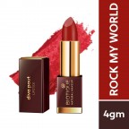 Biotique Diva Pout Lipstick (Rock My World), 4 g